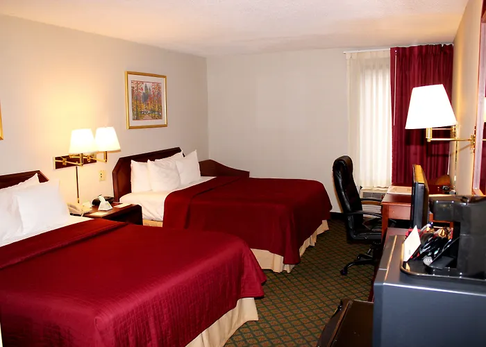 Clarion Inn Nashua