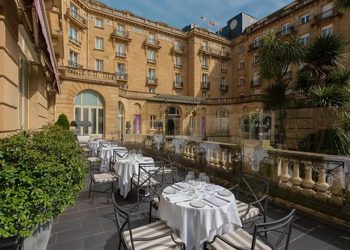 Hotel Maria Cristina, A Luxury Collection Hotel, San Sebastian