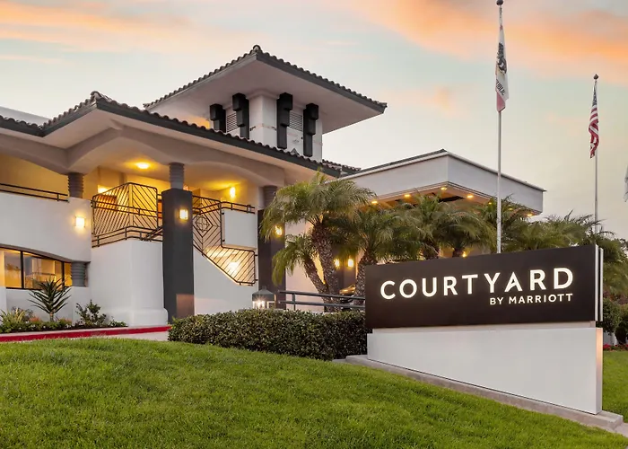 Courtyard By Marriott San Diego Del Mar/Solana Beach