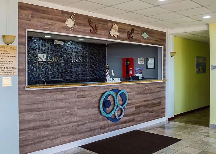 Quality Inn Biloxi Beach