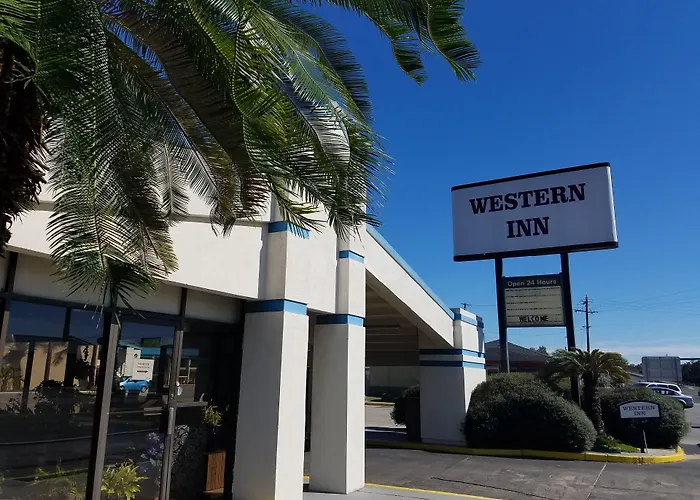 Western Inn - Pensacola