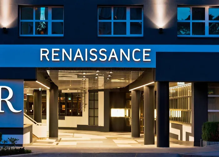 Renaissance Vienna Schoenbrunn Hotel