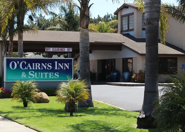 O'Cairns Inn And Suites