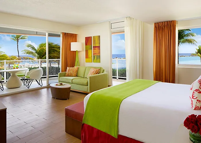 Sunscape Curacao Resort Spa & Casino