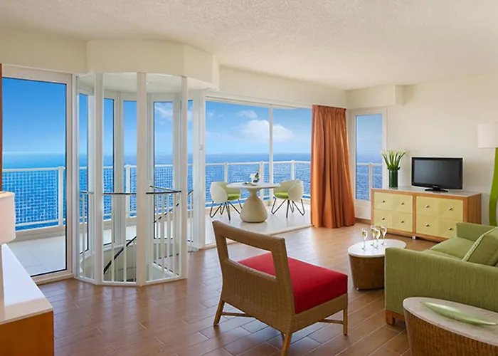 Sunscape Curacao Resort Spa & Casino