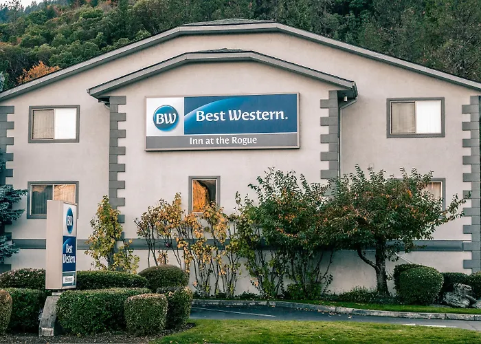 Best Western Inn At The Rogue