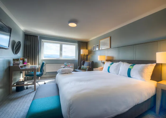 Holiday Inn Edinburgh Zoo By Ihg