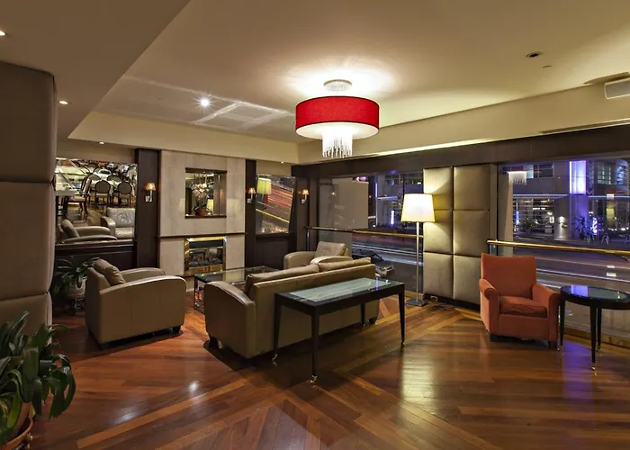 Hotel Le Cantlie Suites