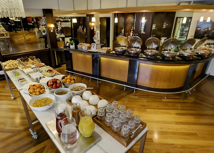 Hotel Le Cantlie Suites