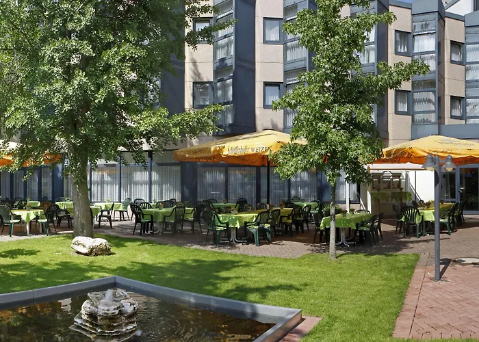 Sunday Hotel Koeln Bruehl