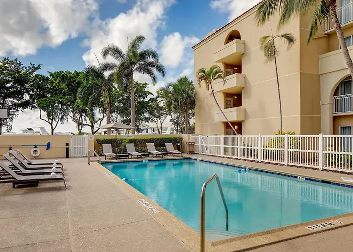 Courtyard By Marriott Fort Lauderdale North/Cypress Creek