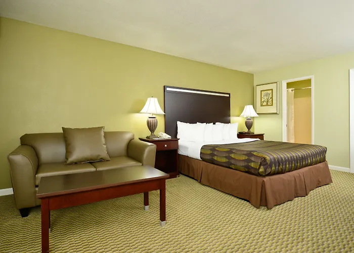 Best Western Anderson Inn