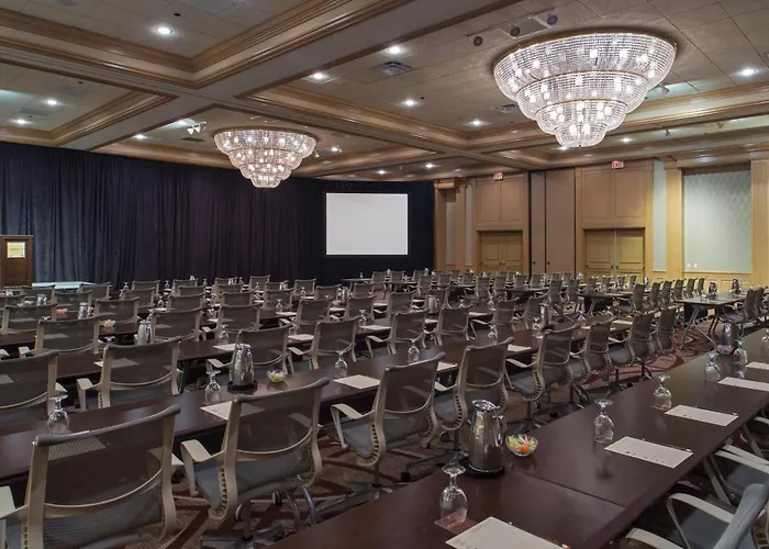 The San Luis Resort Spa & Conference Center