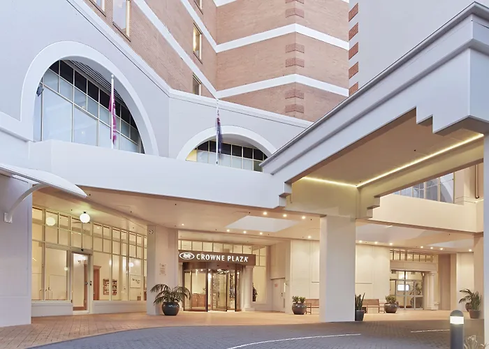 Crowne Plaza Terrigal Pacific By Ihg