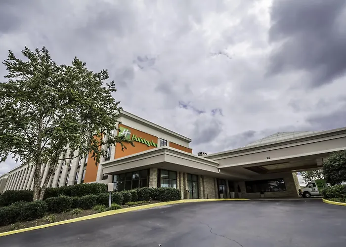 Holiday Inn Knoxville West - Cedar Bluff Rd By Ihg
