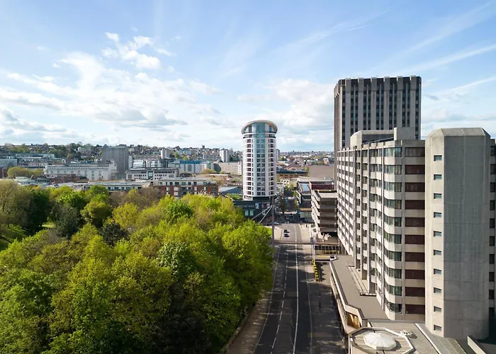 Delta Hotels By Marriott Bristol City Centre