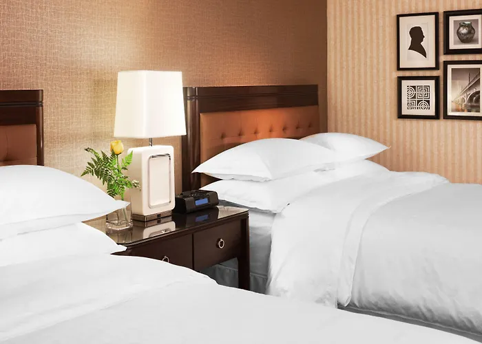 Sheraton Detroit Metro Airport