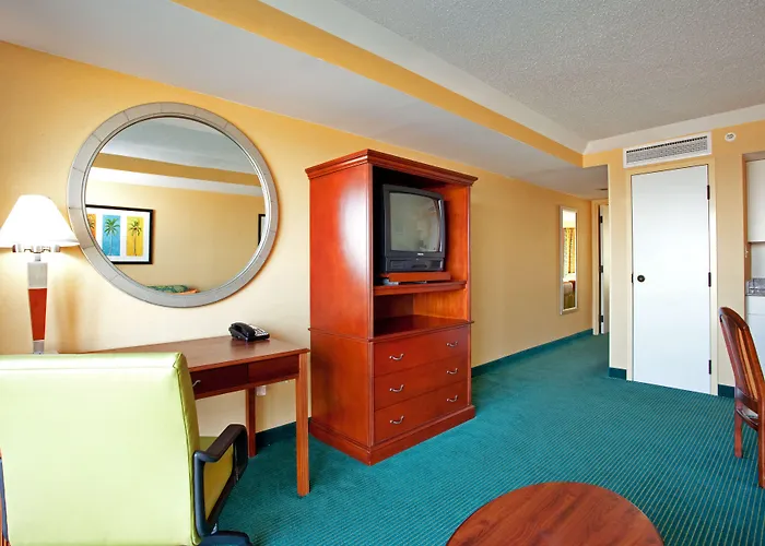 Holiday Inn Express & Suites Va Beach Oceanfront By Ihg