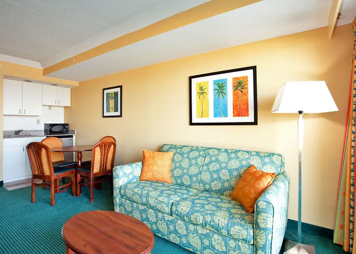 Holiday Inn Express & Suites Va Beach Oceanfront By Ihg