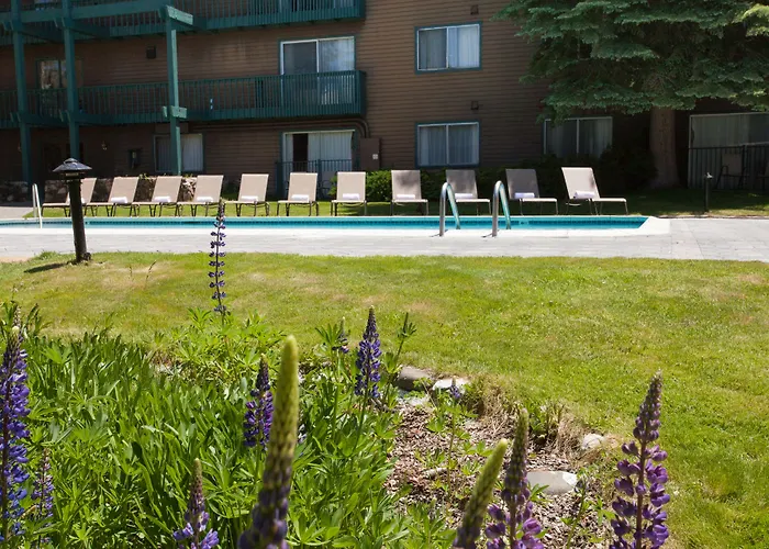 Forest Suites Resort At The Heavenly Village