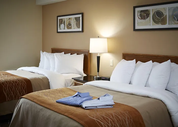 Comfort Inn Riviere-Du-Loup