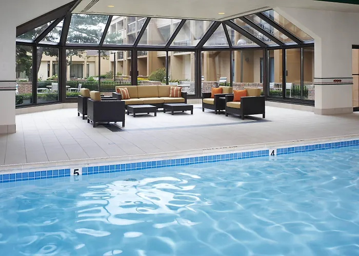 Courtyard Chicago Arlington Heights/South