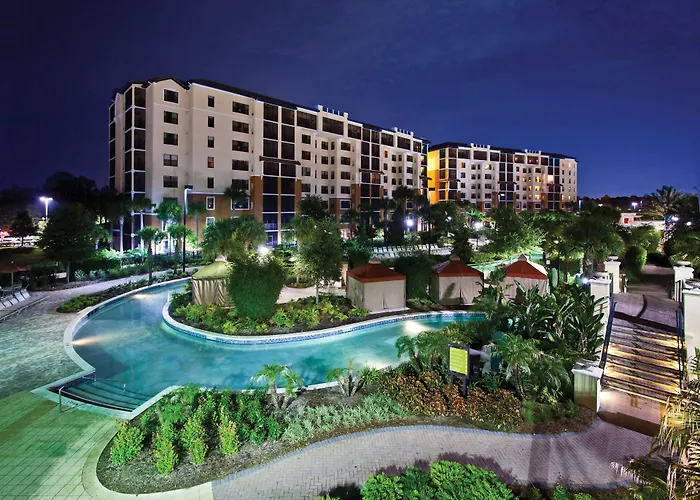 Holiday Inn Club Vacations At Orange Lake Resort