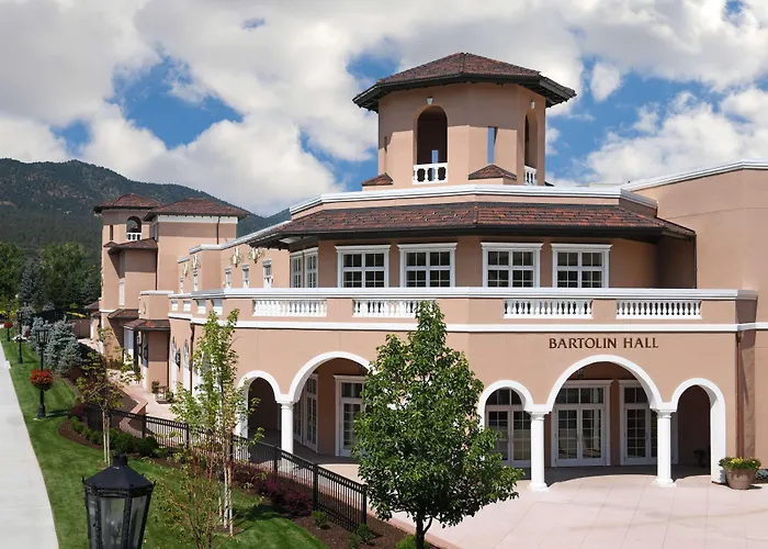 The Broadmoor