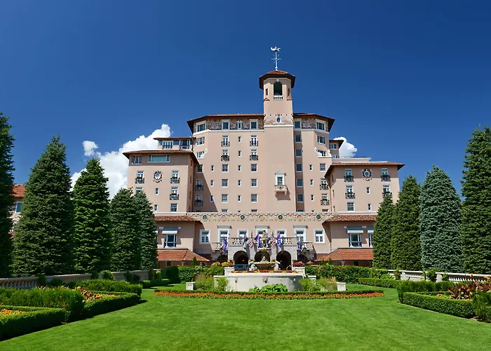 The Broadmoor