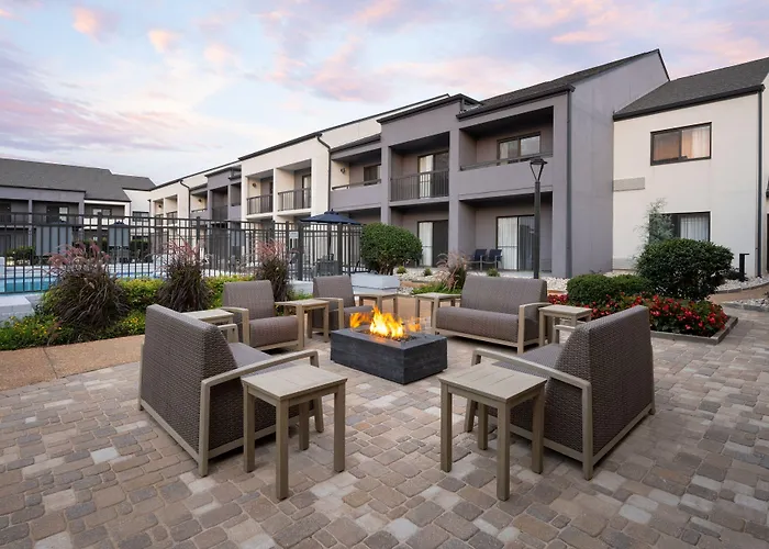 Courtyard By Marriott Atlanta Duluth/ Gwinnett Place