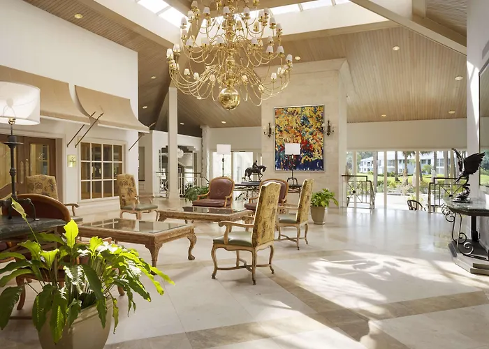 Saddlebrook Resort