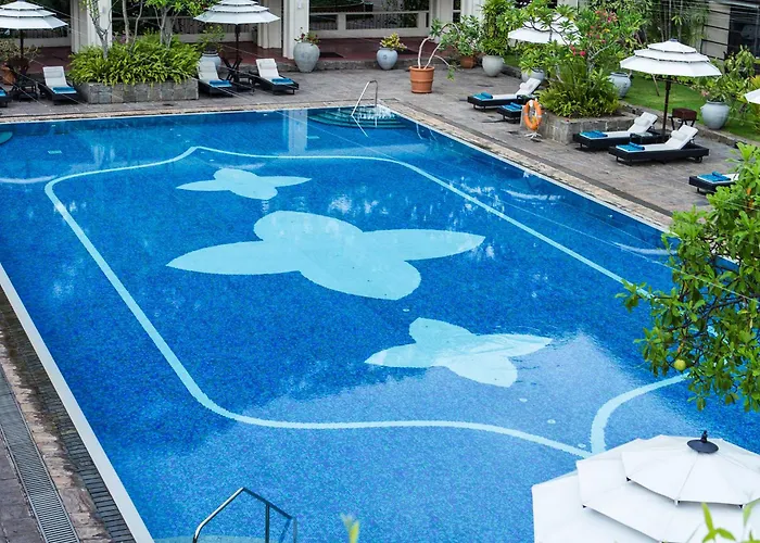 Taj Samudra, Colombo