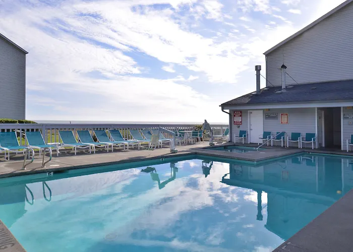 Beachfront Inn