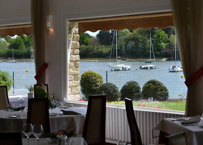 Best Western Plus Le Roof Vannes Bord de Mer