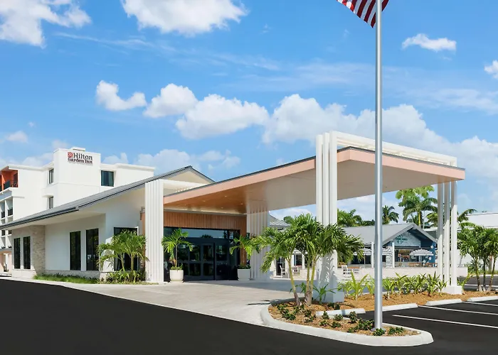 Hilton Garden Inn St. Pete Beach, Fl