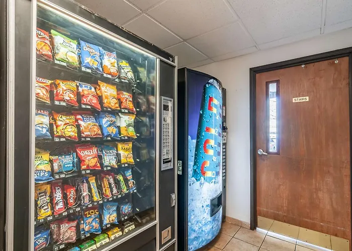 Motel 6-Naperville, Il
