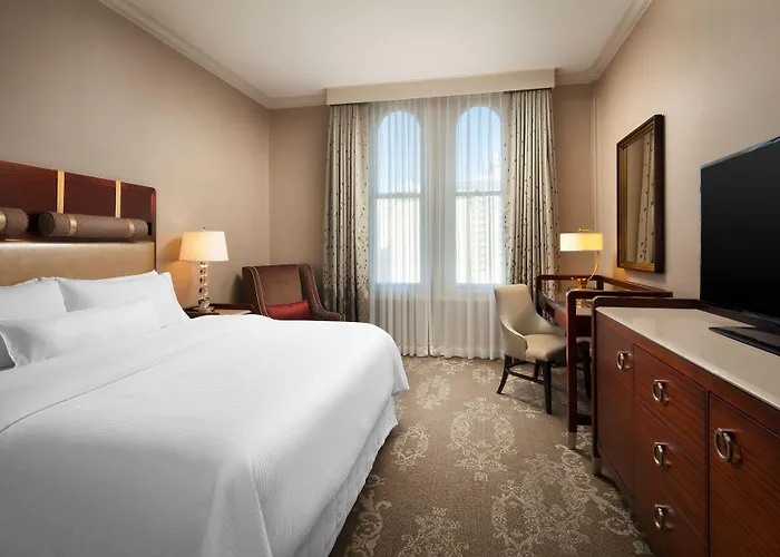 The Westin San Jose