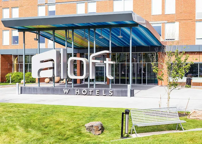 Aloft By Marriott Lexington