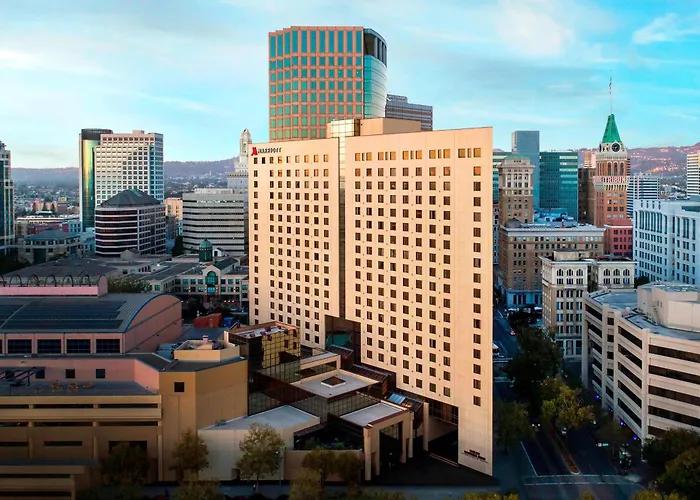 Oakland Marriott City Center