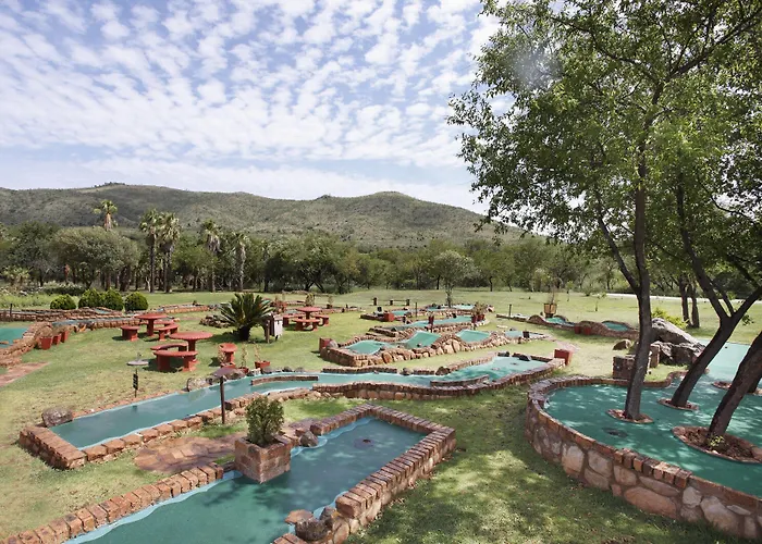 The Cascades Hotel At Sun City Resort