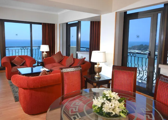 Sheraton Montazah Hotel
