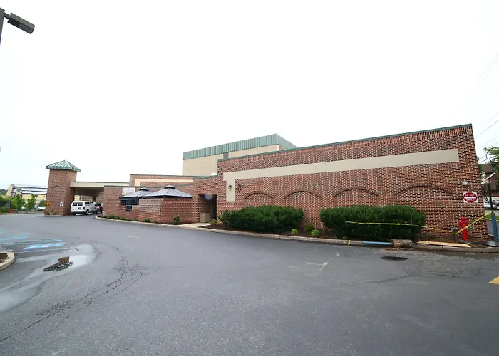 Comfort Suites Bethlehem Near Lehigh University And Lvi Airport