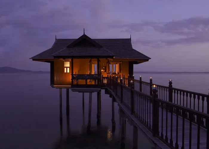 Pangkor Laut Resort - Small Luxury Hotels Of The World