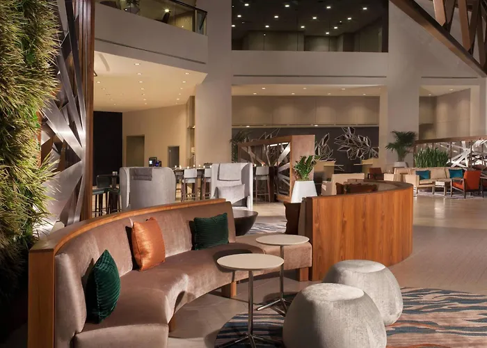 The Westin Dallas Park Central
