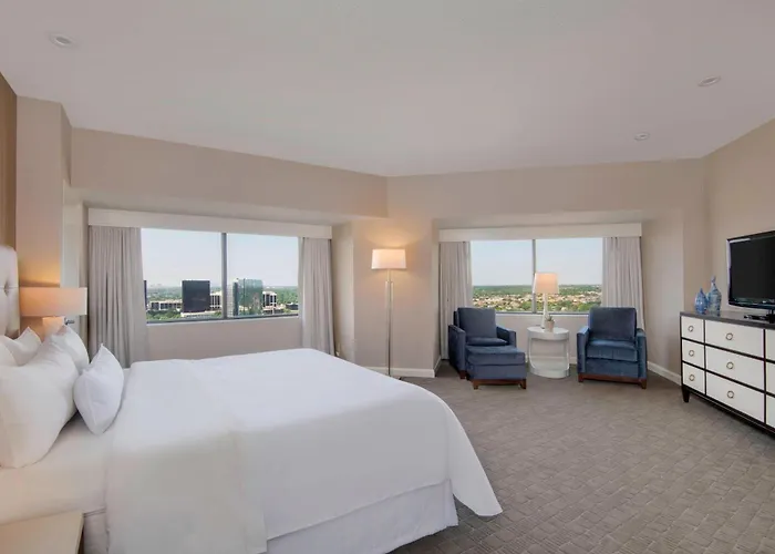 The Westin Dallas Park Central