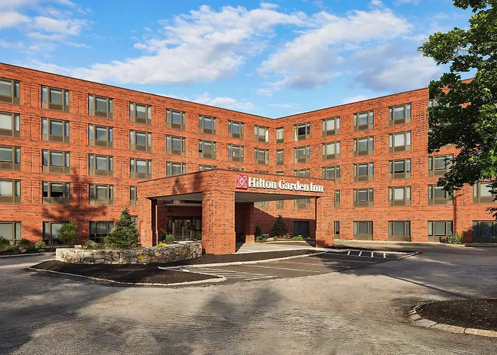 Hilton Garden Inn Tewksbury Andover