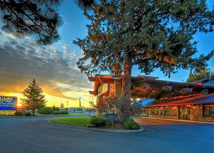 Shilo Inn Suites Hotel - Bend
