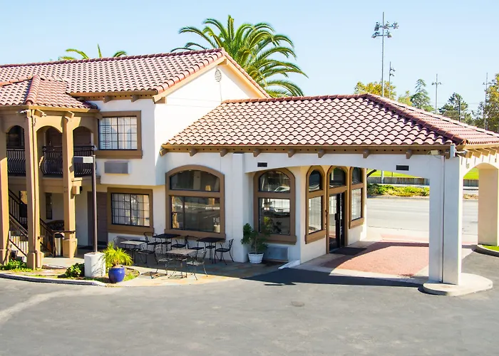 Surestay Plus By Best Western Santa Clara Silicon Valley