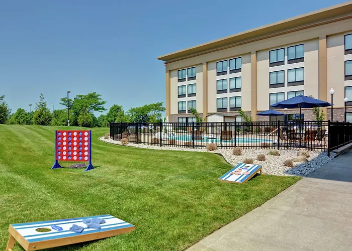 Hampton Inn Cincinnati Airport South