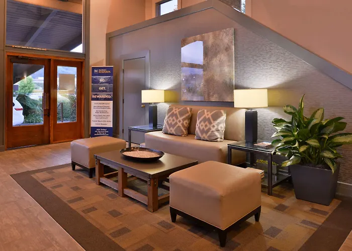 Best Western Corte Madera Inn